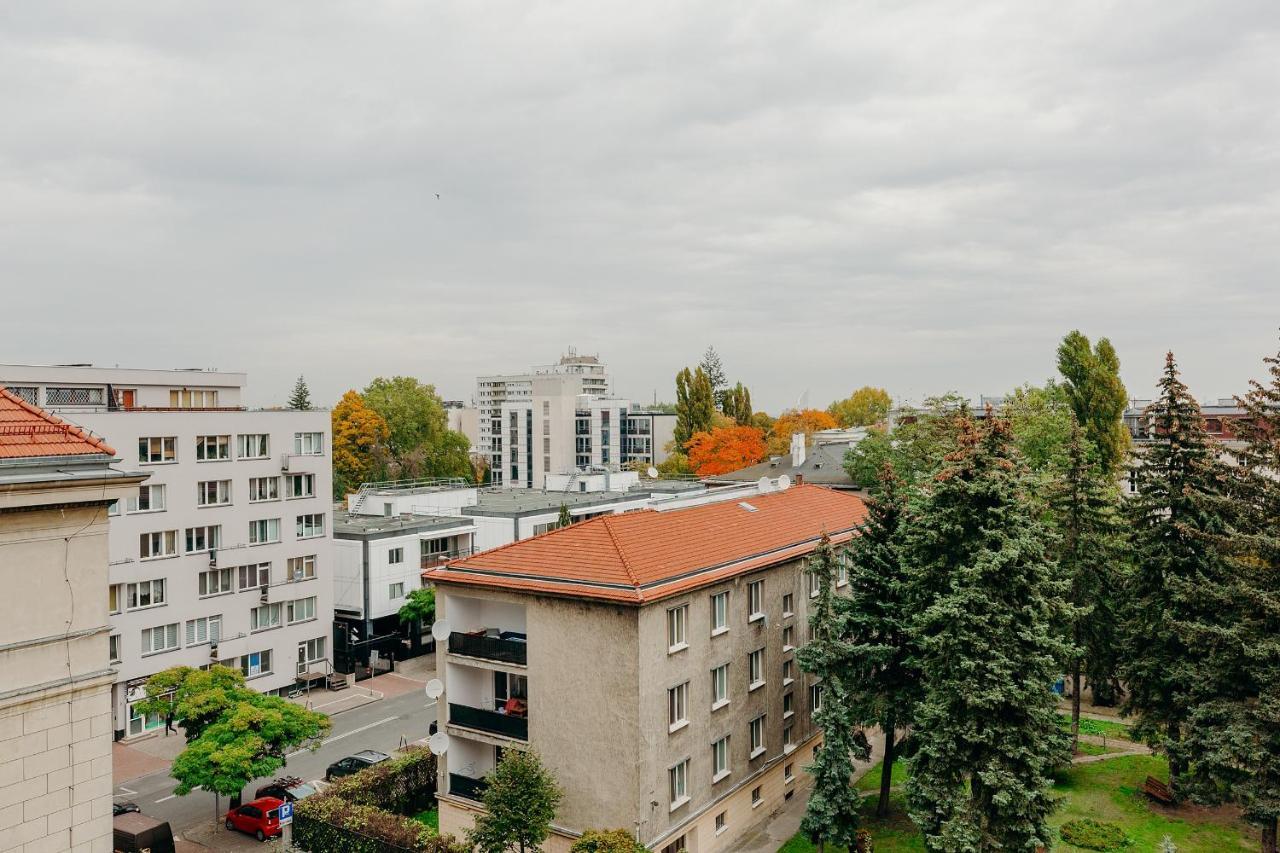 Appartement Shortstaypoland Piekna Warschau