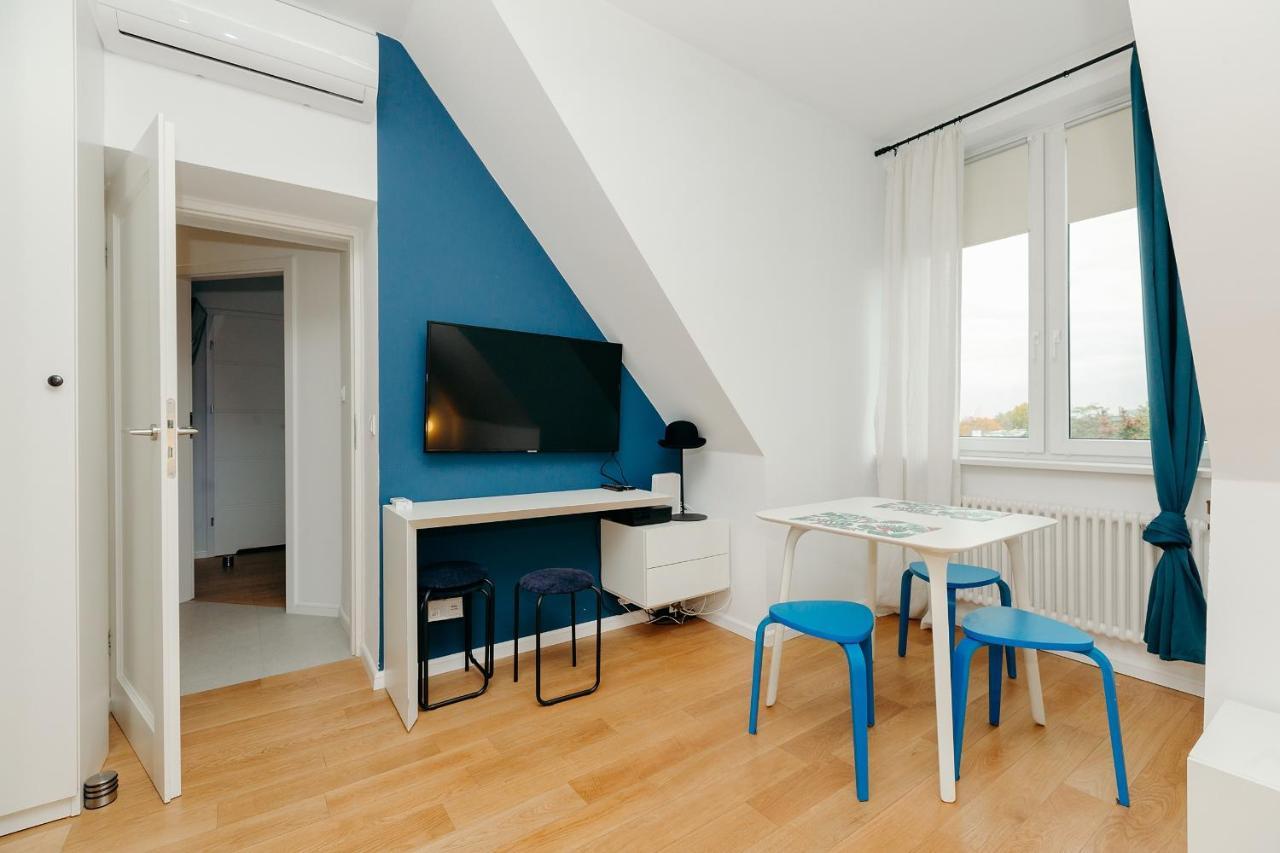 Appartement Shortstaypoland Piekna Warschau